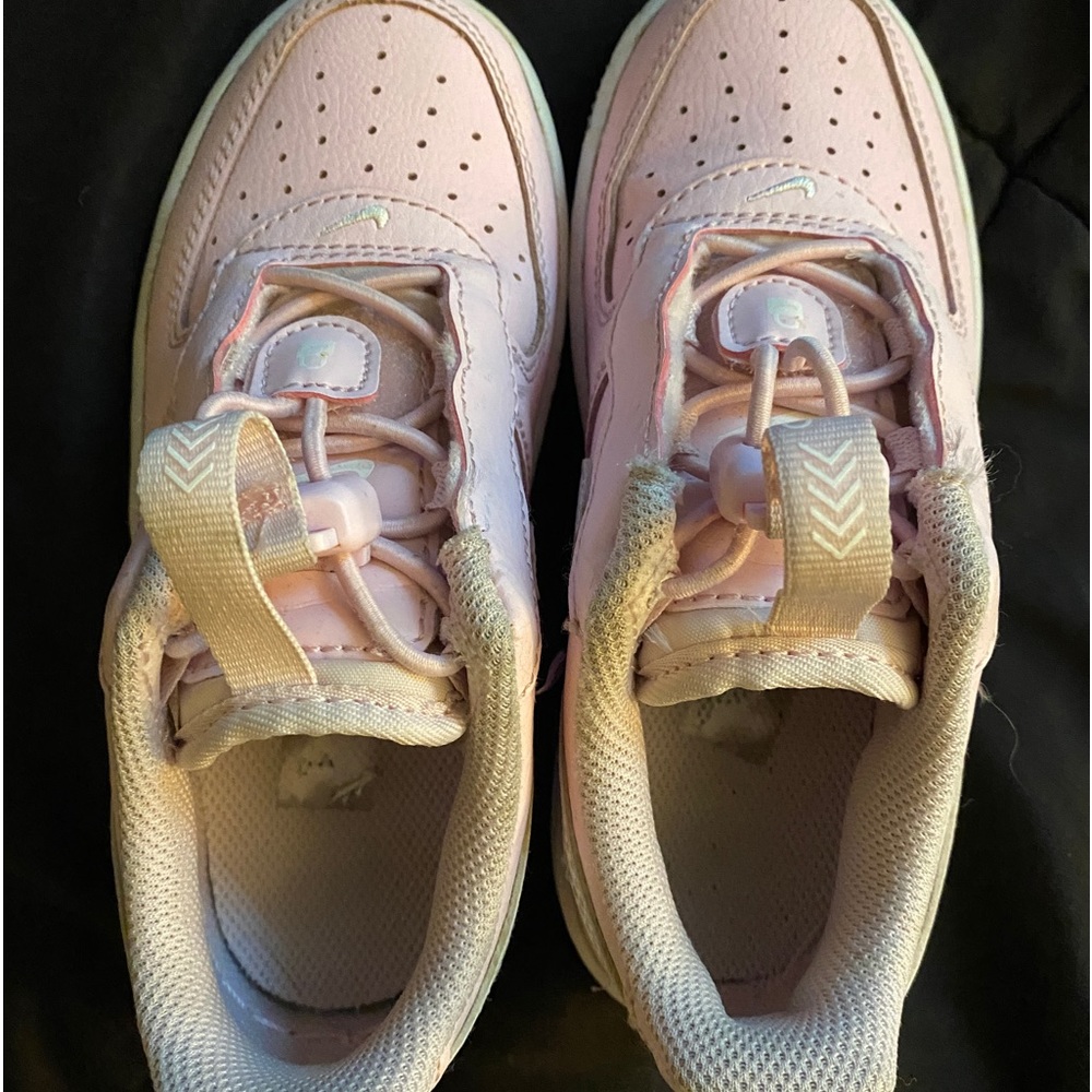 nike air forces pink kids